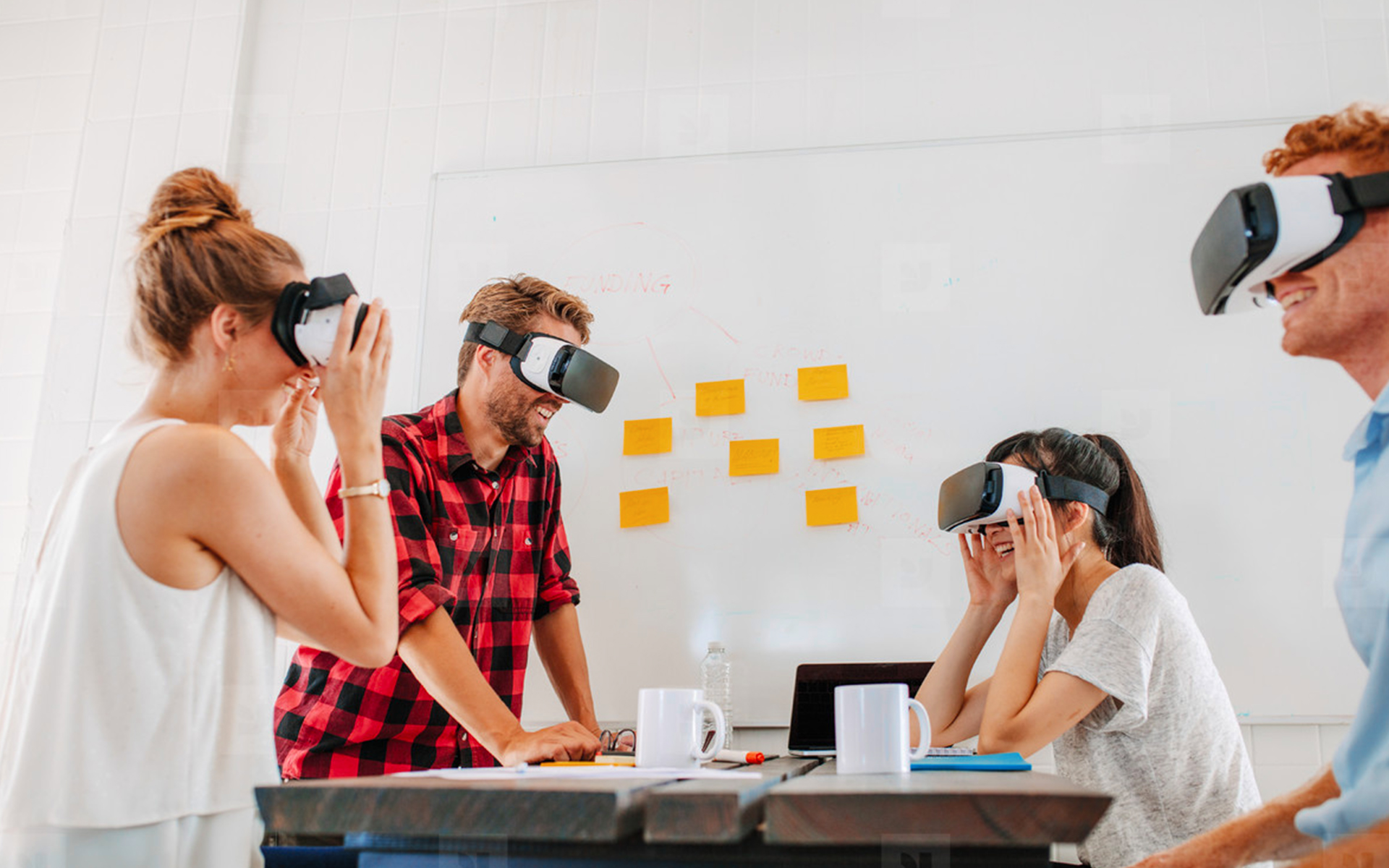 VR for sales and marketing